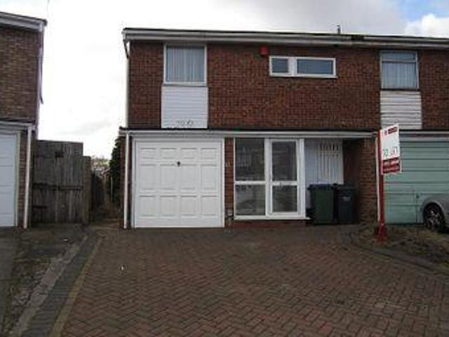 House for rent in Oldbury, West Midlands