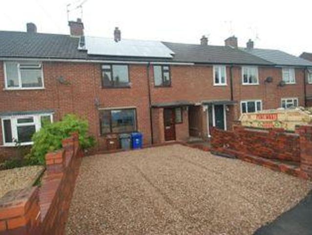 House for rent in Beamhurst, Staffordshire