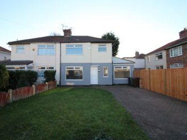 House for rent in Calderstones