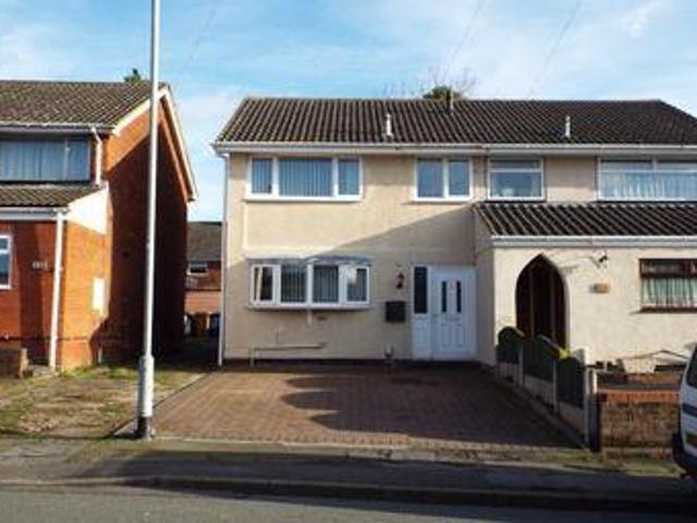 House for rent in Boley Park, Staffordshire