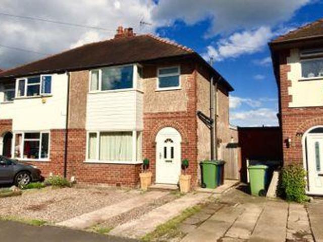 House for rent in Baswich, Staffordshire