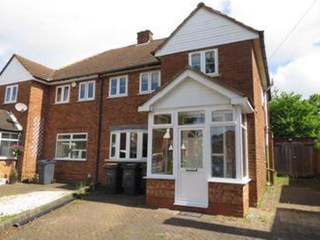 House for rent in Sutton Coldfield, Birmingham