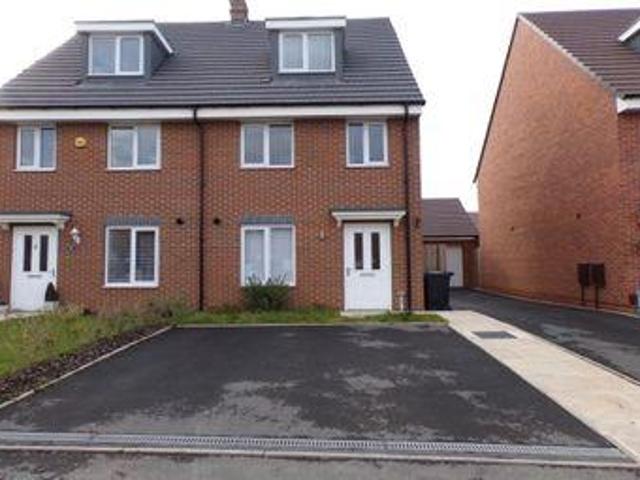 House for rent in Boley Park, Staffordshire
