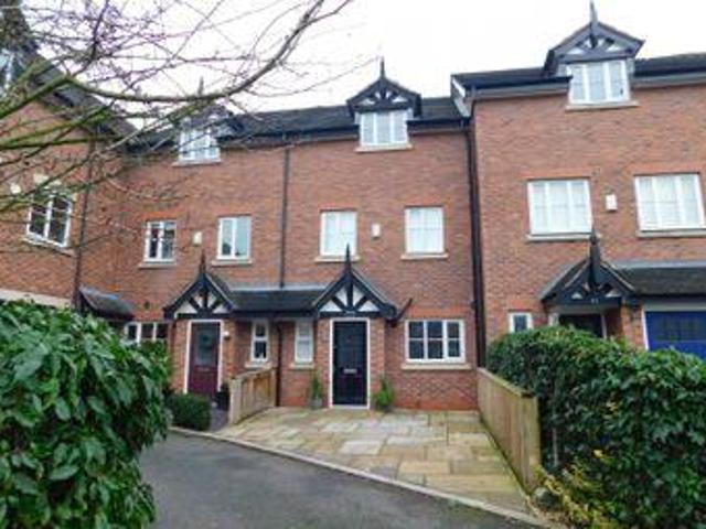 House for rent in Nantwich