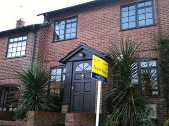 House for rent in Elmfield, Leicestershire