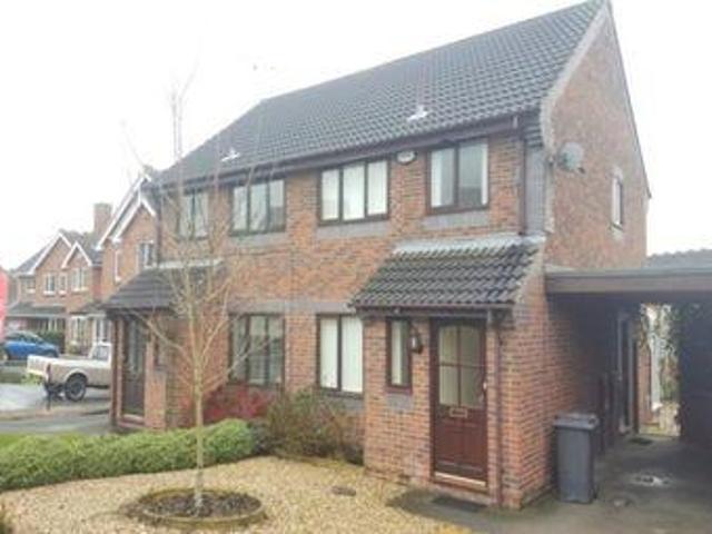 House for rent in Loundsley Green, East Midlands