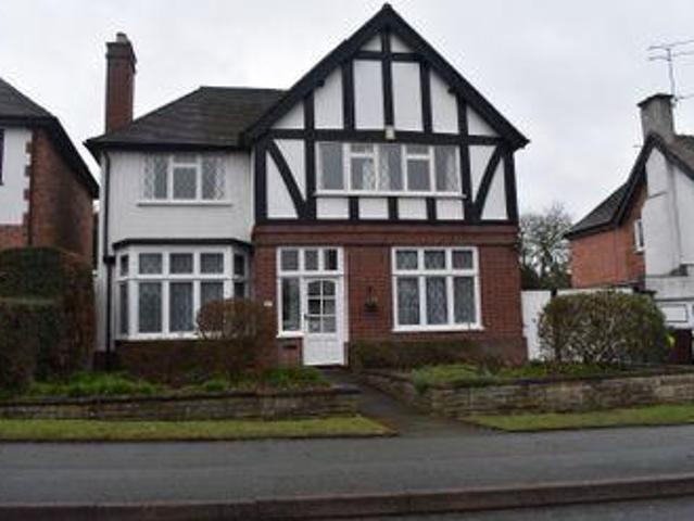House for rent in West Midlands
