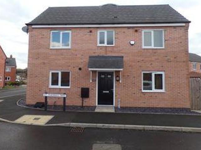 House for rent in Chadsmoor, Staffordshire