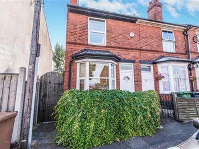 House for rent in Wednesbury, West Midlands