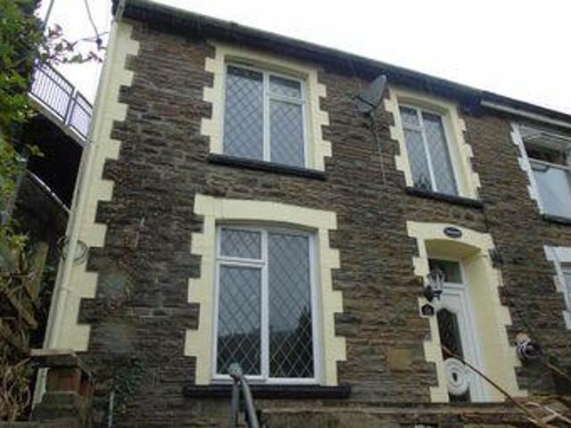 House for rent in New Tredegar, Wales