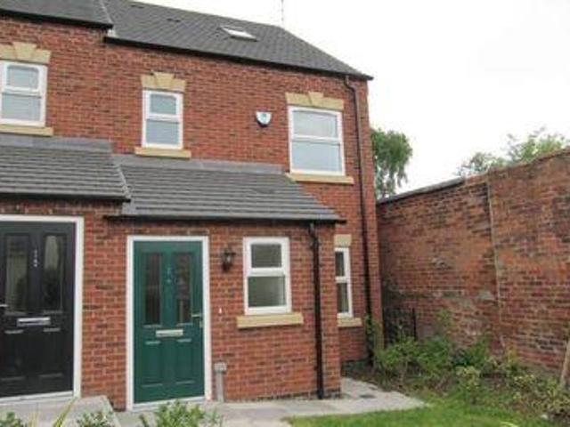 House for rent in Elmfield, Leicestershire