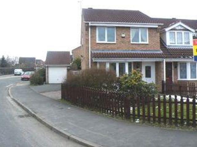 House for rent in Elmfield, Leicestershire