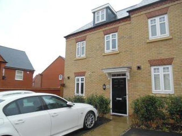 House for rent in Buckingham, Buckinghamshire