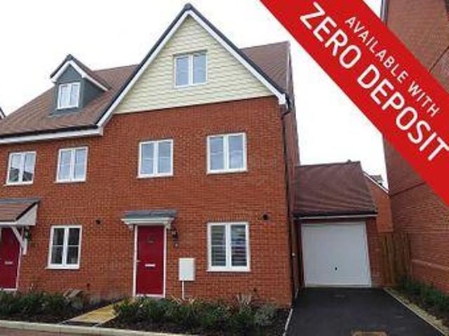 House for rent in Aylesbury, Buckinghamshire