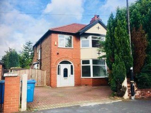 House for rent in Trafford Park, Greater Manchester
