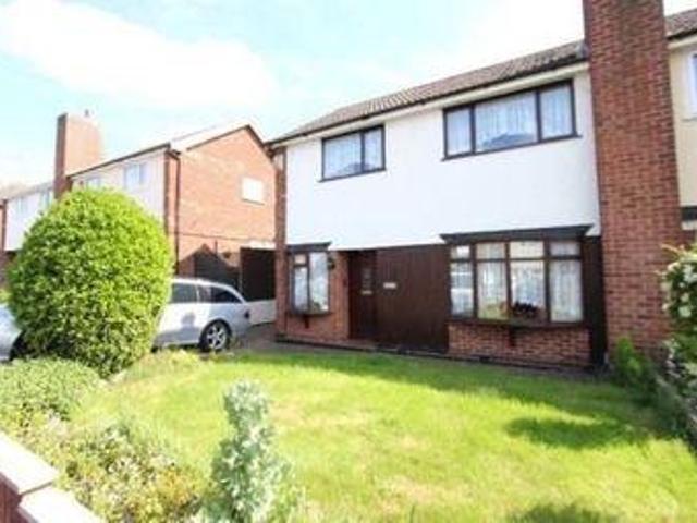 House for rent in Kettlebrook, Staffordshire