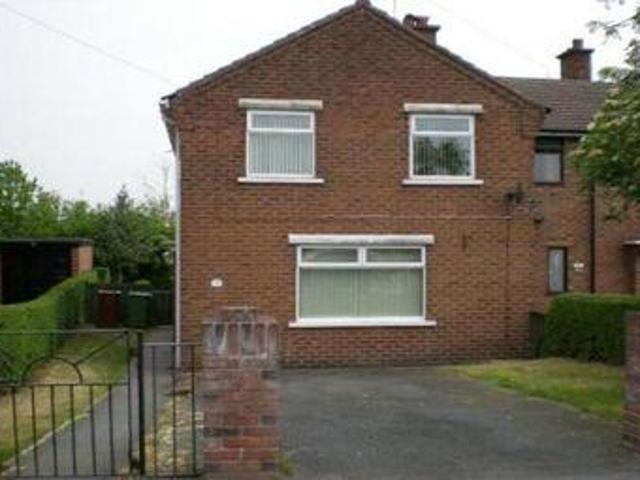 House for rent in Leftwich, Cheshire