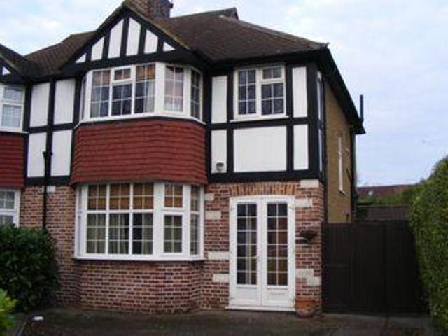 House for rent in New Malden, Greater London