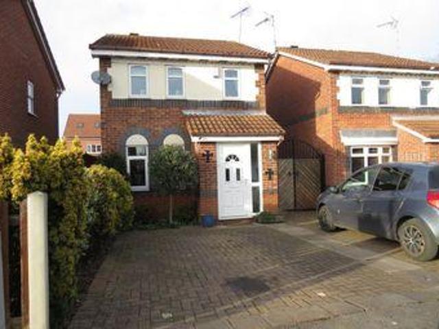 House for rent in Costhorpe, East Midlands