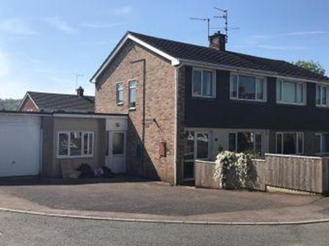 House for rent in Monmouth, Wales