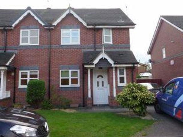 House for rent in Warrington, England