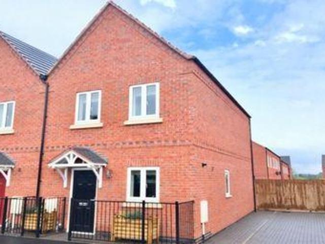 House for rent in Elmfield, Leicestershire