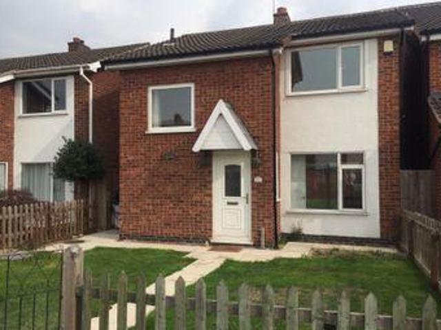 House for rent in Elmfield, Leicestershire