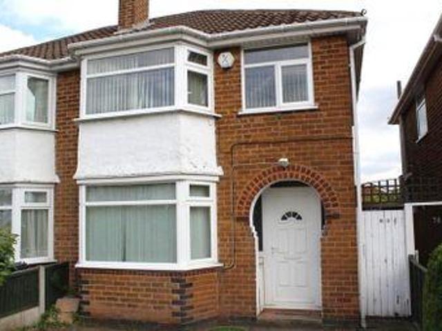 House for rent in West Midlands