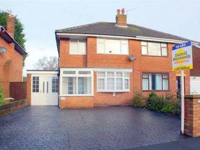 House for rent in Cabus, Lancashire