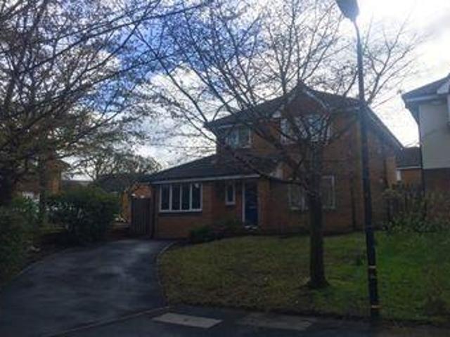 House for rent in Trafford Park, Greater Manchester