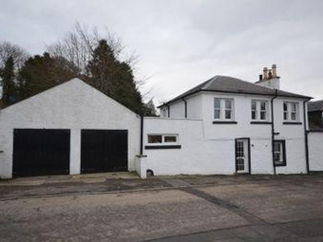 House for sale in Girvan, Scotland