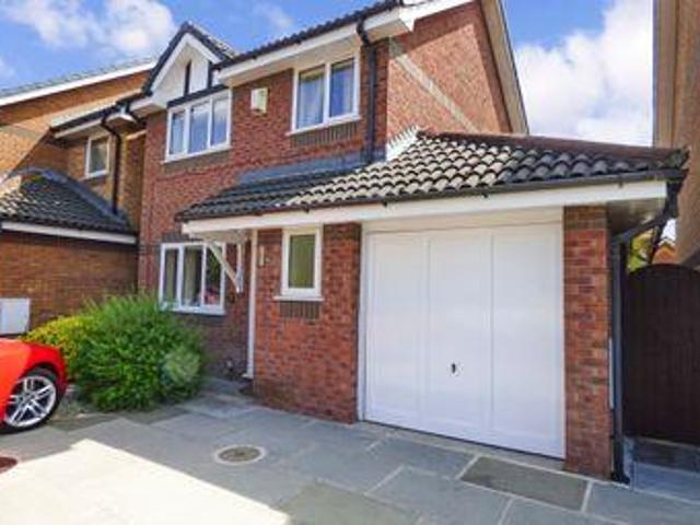 House for sale in Higher Bartle, Lancashire