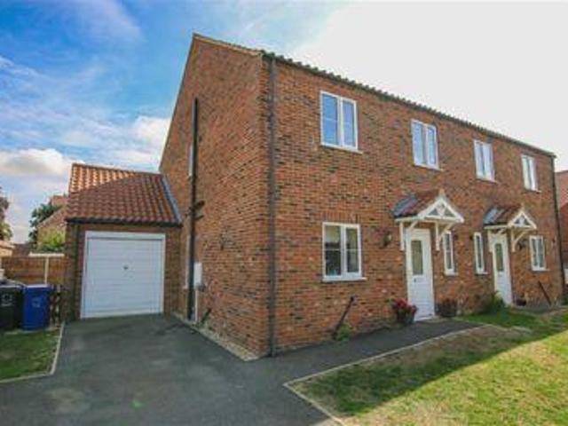 House for sale in Ingleby, Lincolnshire