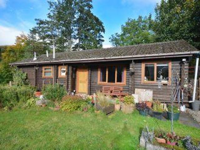 House for sale in Lochearnhead