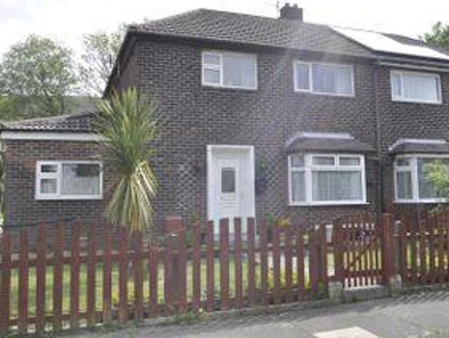 House for sale in Greenheys, Greater Manchester