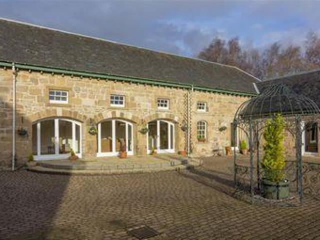 House for sale in Tillicoultry, Scotland