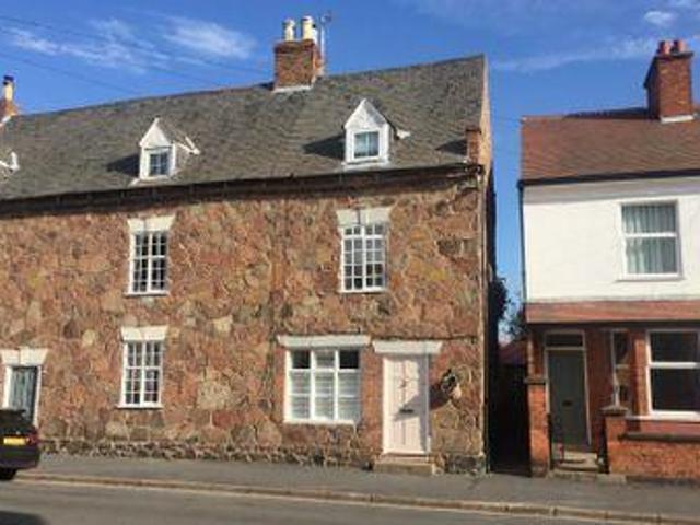 House for sale in Elmfield, Leicestershire