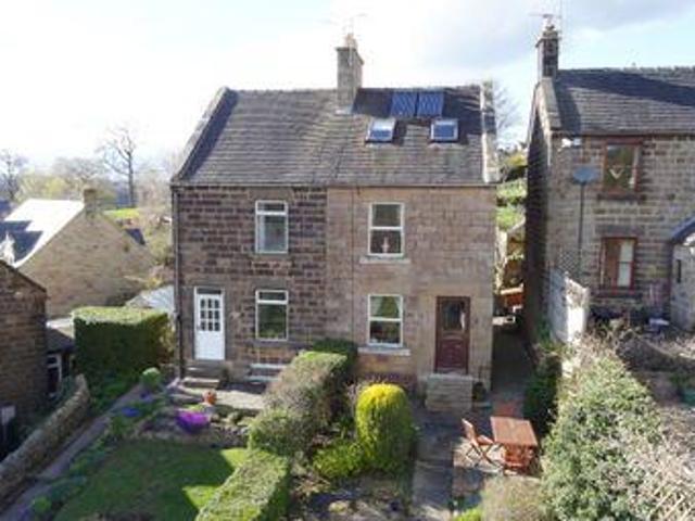 House for sale in Froggatt, East Midlands