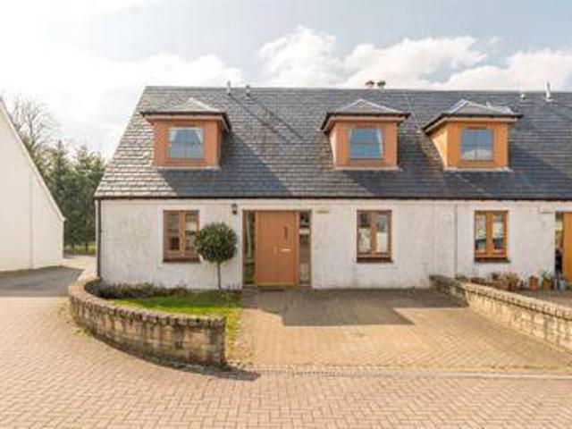 House for sale in West Linton, Scottish Borders