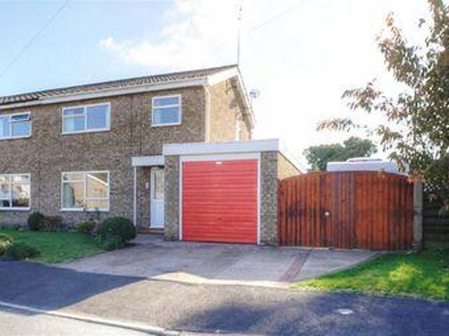 House for sale in Brigg, North Lincolnshire