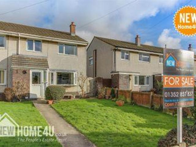 House for sale in Mold, Wales