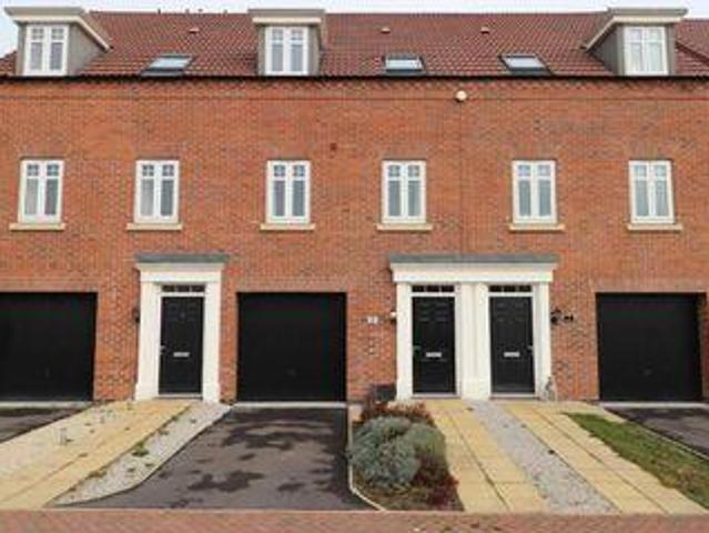 House for sale in Alverton, East Midlands