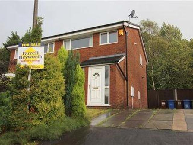 House for sale in Preston, Lancashire