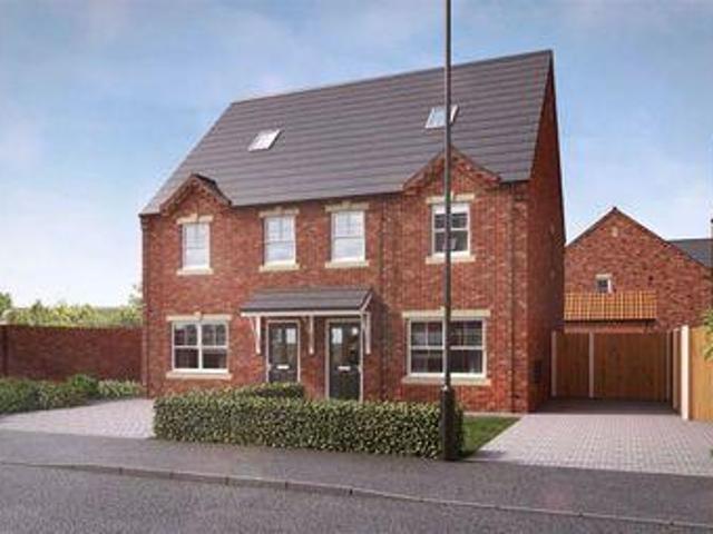 House for sale in Dragonby, North Lincolnshire