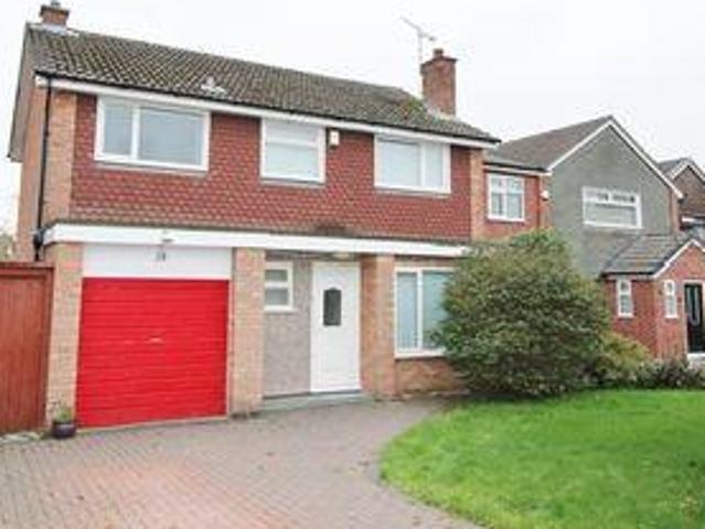 House for sale in Roby Mill, Lancashire