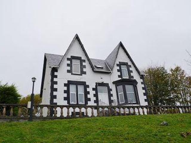 House for sale in Tighnabruaich, Scotland