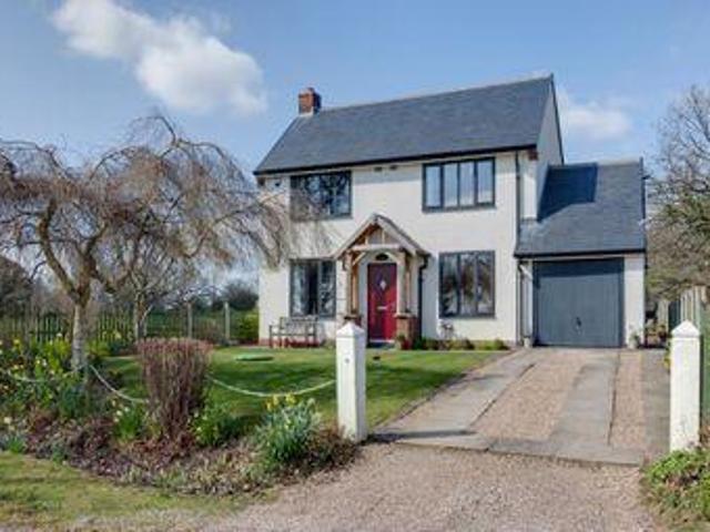 House for sale in Brackenfield, East Midlands