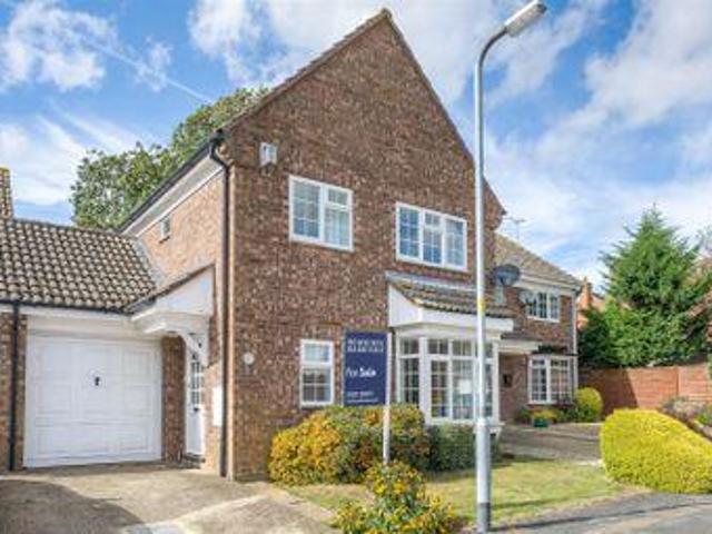 House for sale in Towcester, Northamptonshire