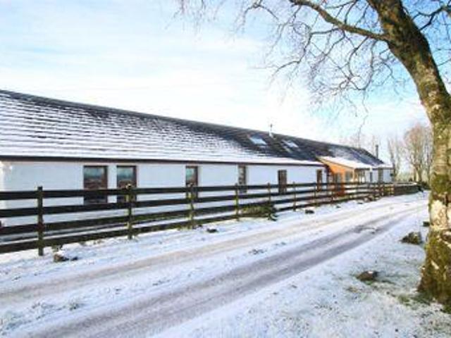 House for sale in Strathaven, Scotland
