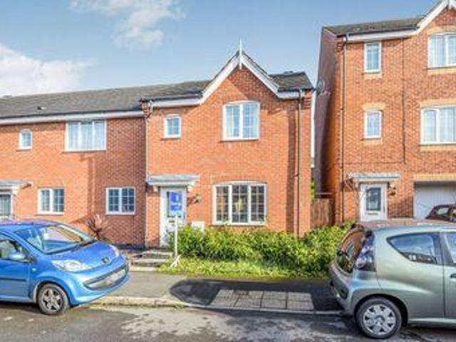House for sale in Stoke-on-Trent